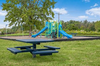 Fun filled playground